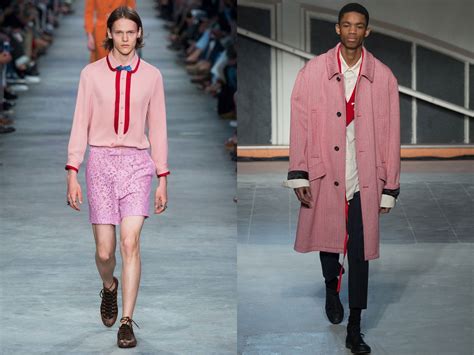 Tyler, the Creator, Gucci, and the Rise of Pink in Men’s  